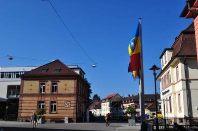 Bahnhof, Post, Merkgalarie